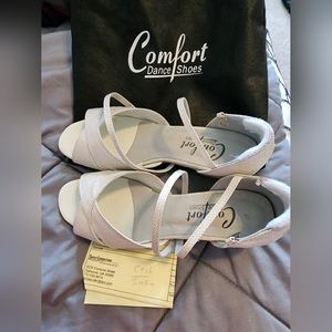Comfort Dance Shoes